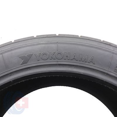 4. Opony 265/40 R19 2x YOKOHAMA 102Y XL Advan A052 Letnie 2021 Jak Nowe