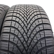 2. Opony 205/55 R16 4x SAVA 94V XL all weather Wielosezonowe 2022 7-7,2mm