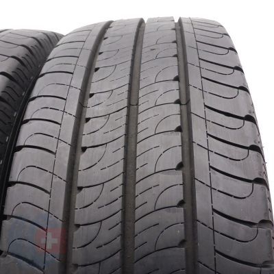 3. 2 x GOODYEAR 215/65 R15C 104/102T Efficient Grip Cargo Lato 2020 7,8mm