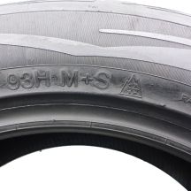 6. Opony 215/55 R16 2x VREDESTEIN 93H Wintac Xtreme S Zimowe 2018 Jak Nowe