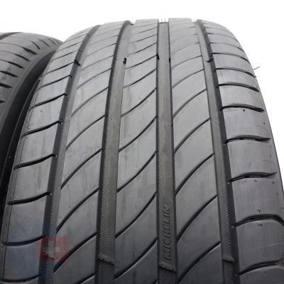 3. 2 x MICHELIN 205/55 R17 91V Primacy 4 Lato 6,5mm 2021/23