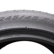 5. 1 x PIRELLI 245/45 ZR19 98Y MGT P Zero Lato 2022 6,8mm