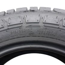 5. 2 x MICHELIN 215/65 R16C 109/107T Agilis CrossClimate Wielosezon 8,5-9mm 2023/24