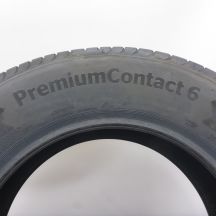 5. Opony 215/65 R16 2x CONTINENTAL 98H PremiumContact 6 Letnie 2022