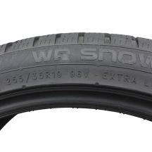 8. 2 x NOKIAN 255/35 R19 96V XL WR Snowproof P Zima 2023 7mm