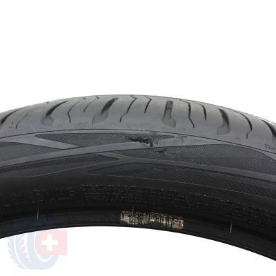 7. 2 x CONTINENTAL 315/30 R22 107Y XL EcoContact 6 BMW Lato 2020 5mm