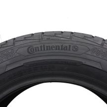 7. 4 x CONTINENTAL 195/65 R16C 104/102T ContiVanContact 100 Lato 2019, 2020 Jak Nowe Nieużywane