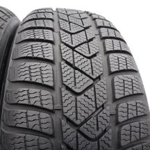 4. Opony 205/60 R16 2x PIRELLI 92H Sottozero 3 Winter MO Zimowe 2020 6,7mm