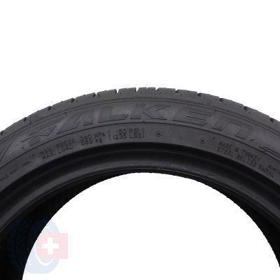 5. 2 x FALKEN 195/50 R16 88V XL Ziex ZE310 Ecorun Lato 6,2-6,5mm 2021