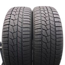 4. Opony 205/55 R16 4x CONTINENTAL 91H WinterContact TS 860 S BMW RUN FLAT Zimowe 2019 Jak Nowe