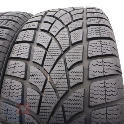 5. 2 x DUNLOP 235/50 R19 103H XL SP Winter Sport 3D AO Zima 7-7,5mm 2023