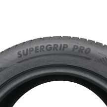 6. 2 x ESA TECAR 235/55 R17 103V XL SuperGrip PRO Zima 2020 6,5-7mm