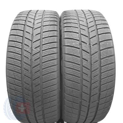 4. 4 x BARUM 225/45 R19 96V XL Polaris 5 Zima 2021 6,5-7mm