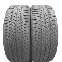 4. 4 x BARUM 225/45 R19 96V XL Polaris 5 Zima 2021 6,5-7mm