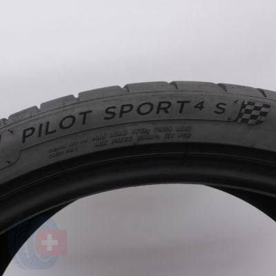 6. Opony 275/35 R21 2x MICHELIN 103Y XL PilotSport 4S MO1 Acoustic Letnie 2021 6-6,2mm