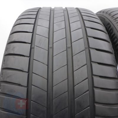 2. Opony 245/40 R19 2x BRIDGESTONE 94W Turanza T005 Letnie 2024 6,2mm