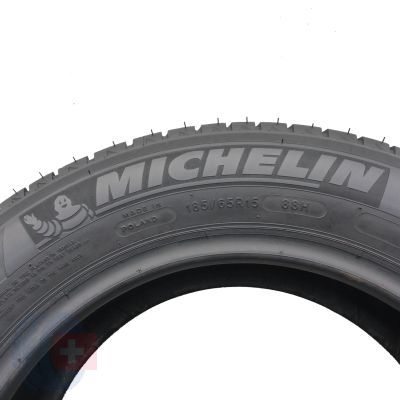 4. 2 x MICHELIN 185/65 R15 88H Energy Saver + Lato 2015 7mm