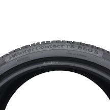4. Opona 255/35 R19 1x CONTINENTAL 96V XL WinterContact TS 860 S Zimowa 2023 7,2mm 