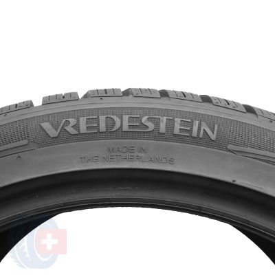 5. 4 x VREDESTEIN 245/40 R18 97W XL Wintrac Pro Zima 2018, 2022 6,5-7,8mm