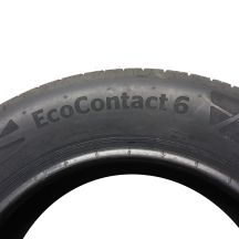 5. 1 x CONTINENTAL 185/65 R15 88H EcoContact 6 Lato 2022 Jak Nowa Nieużywana