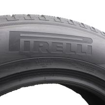 4. 2 x PIRELLI 245/60 R18 105H Scorpion Winter Zima  7-7.5mm