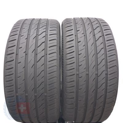 2 x ESA TECAR 235/35 R19 91Y XL Spirit Pro Lato 6-6,8mm 2019