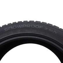 7. 2 x NOKIAN 255/45 R20 105V XL Snowproof 2 SUV Zima 6mm 2023