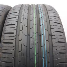 3. Opony 245/35 R20 2x CONTINENTAL 95W XL EcoContact 6 Letnie 2022 
