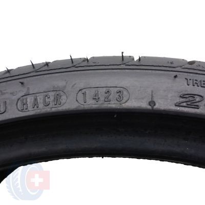 2. 2 x NEXEN 245/30 ZR20 90Y XL Nfera SU1 Lato 6,5-6,8mm 2023