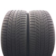 Opony 255/40 R19 2x CONTINENTAL 100V XL WinterContact TS 870 P Zimowe 2023 7,8-8mm 