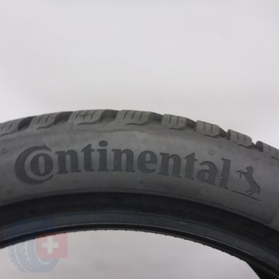 5. Opony 195/45 R17 4x CONTINENTAL 81H WinterContact TS 870 Zimowe 2022 