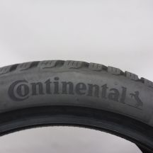5. Opony 195/45 R17 4x CONTINENTAL 81H WinterContact TS 870 Zimowe 2022 