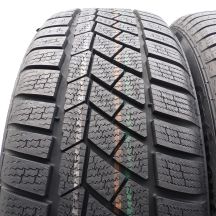 2. Opony 205/55 R17 2x CONTINENTAL 95H XL ContiWinterContact TS 830 P RSC Zimowe 2019 Jak Nowe