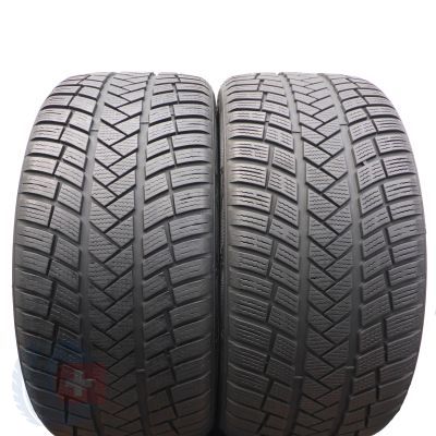 4. 4 x VREDESTEIN 245/40 R18 97W XL Wintrac Pro Zima 2018 6-7mm