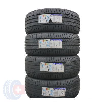 4 x MICHELIN 215/45 R17 87W Primacy 3 Lato 2016/17 Nieużywane