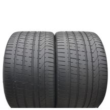 2 x PIRELLI 355/25 ZR21 107Y XL P Zero L 2015 Lato 6mm