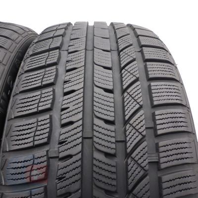 2. 4 x MOMO 205/45 R17 88V XL North Pole W-2 Zima 2020 6,5-7,2mm 