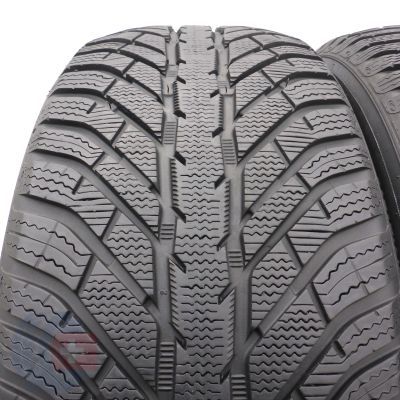 2. 2 x COOPER 235/55 R19 105V XL Discoverer Winter Zima 2019 6,8-7mm