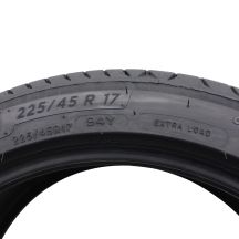 4. 1 x MICHELIN 225/45 R17 94Y XL Primacy 4 BMW Lato 2023 6,5mm