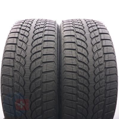 3. Opony 235/40 R19 4 x BRIDGESTONE 96V XL Blizzak LM-32 Zima 8,2-8mm 