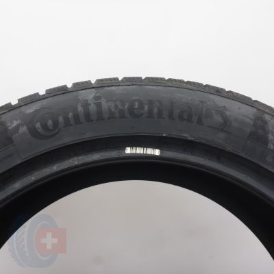 4. Opony 235/50 R20 2x CONTINENTAL 100T WinterContact TS 870 P Zimowe 2024 Nieużywane 