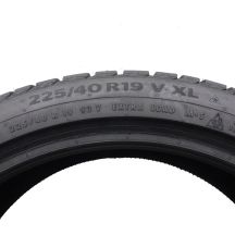 5. Opony 225/40 R19 2x CONTINENTAL 93V XL WinterContact TS860S RunFlat Zimowe 2024 6,2-6,8mm