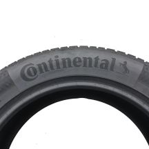 2. Opona 235/55 R19 1x CONTINENTAL 101T WinterContact TS 870 P Zimowa 2024 7,2mm Jak Nowa