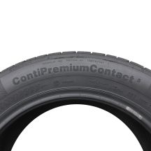 6. 2 x CONTINENTAL 225/55 R17 97W ContiPremiumContact 5 Seal Lato 2018/19 6,8mm