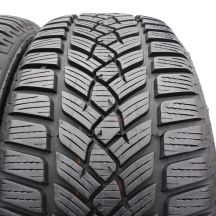 2. 4 x FULDA 215/55 R17 98V XL Kristall Control HP2 Zima 2020, 2021, 2022 7-8mm