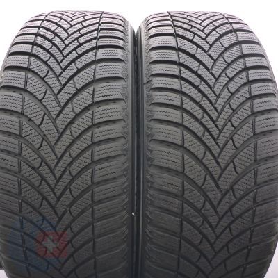 5. Opony 215/50 R18 4x SEMPERIT 92V Speed-Grip 5 Zimowe 2024 Jak Nowe 7-8mm