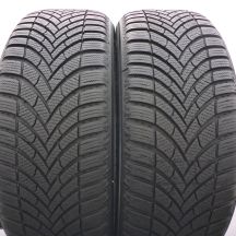 5. Opony 215/50 R18 4x SEMPERIT 92V Speed-Grip 5 Zimowe 2024 Jak Nowe 7-8mm