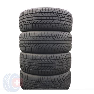 4 x CONTINENTAL 225/45 R18 95V XL WinterContact TS870P Zima 2021 7-7,3mm
