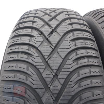 3. Opony 185/60 R15 2x BF GOODRICH 84T g-Force Winter 2 Zimowe 2021 Jak Nowe 7,7mm