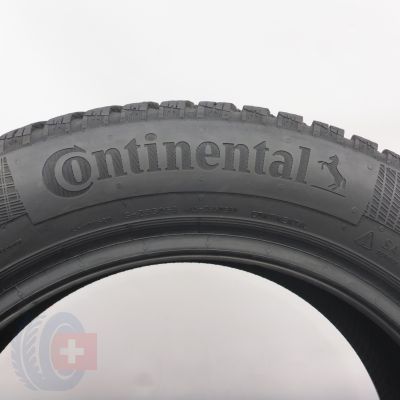 5. Opony 195/55 R15 2x CONTINENTAL 85T WinterContact TS860 Zimowe 2021 7,8-8mm